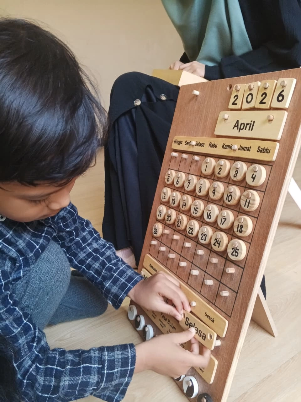 Aktivitas Montessori