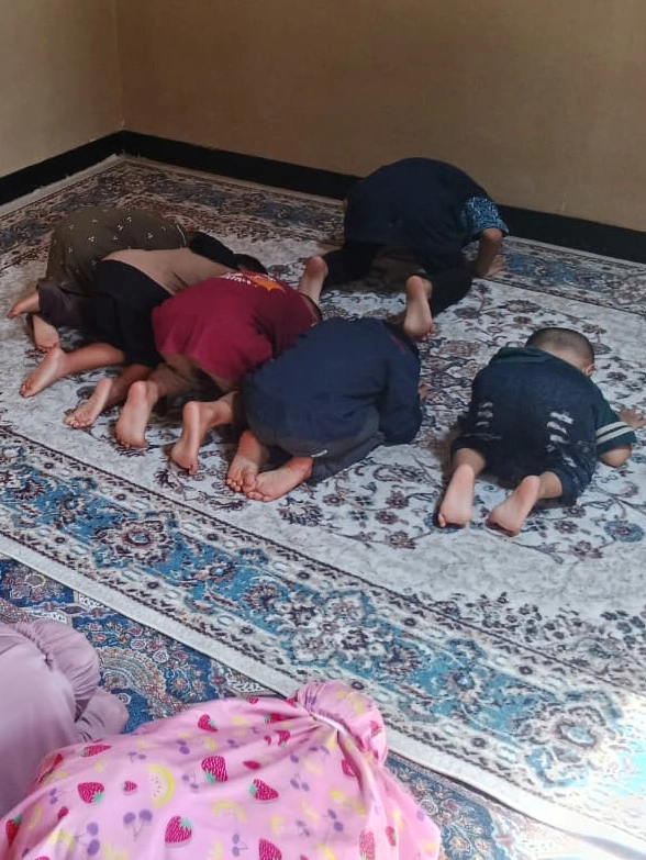 Aktivitas Montessori