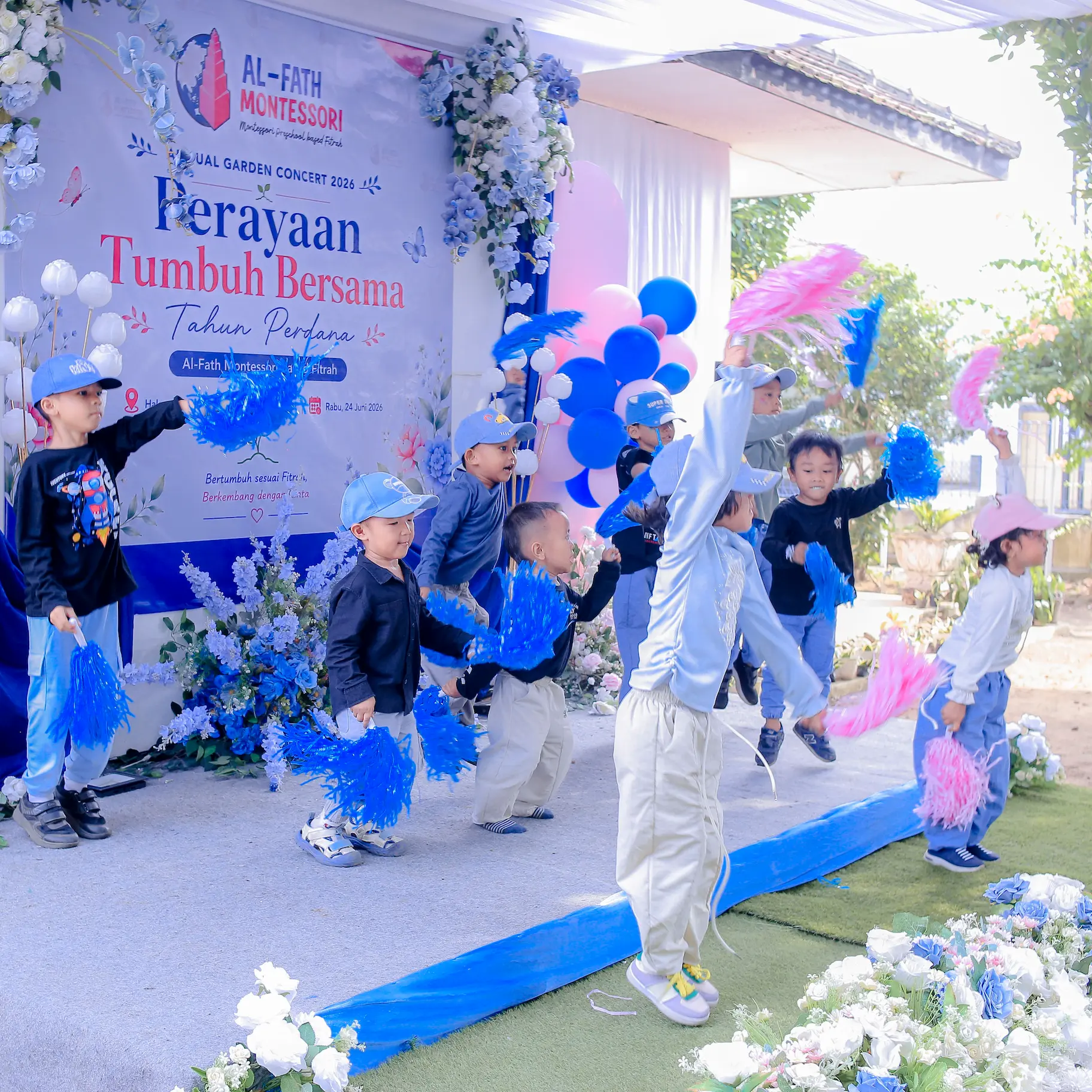 Kegiatan seni anak