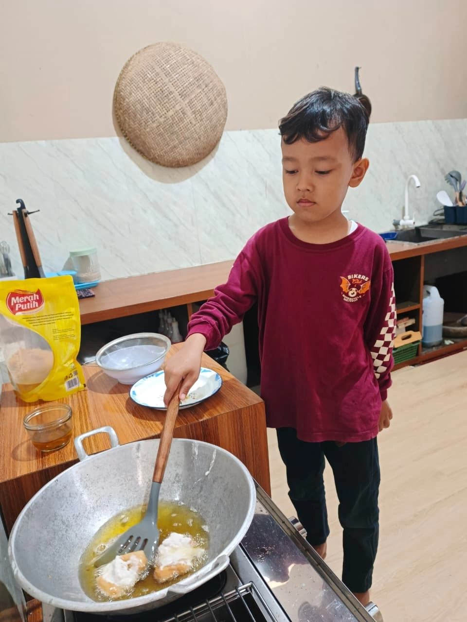 Kegiatan kelas anak