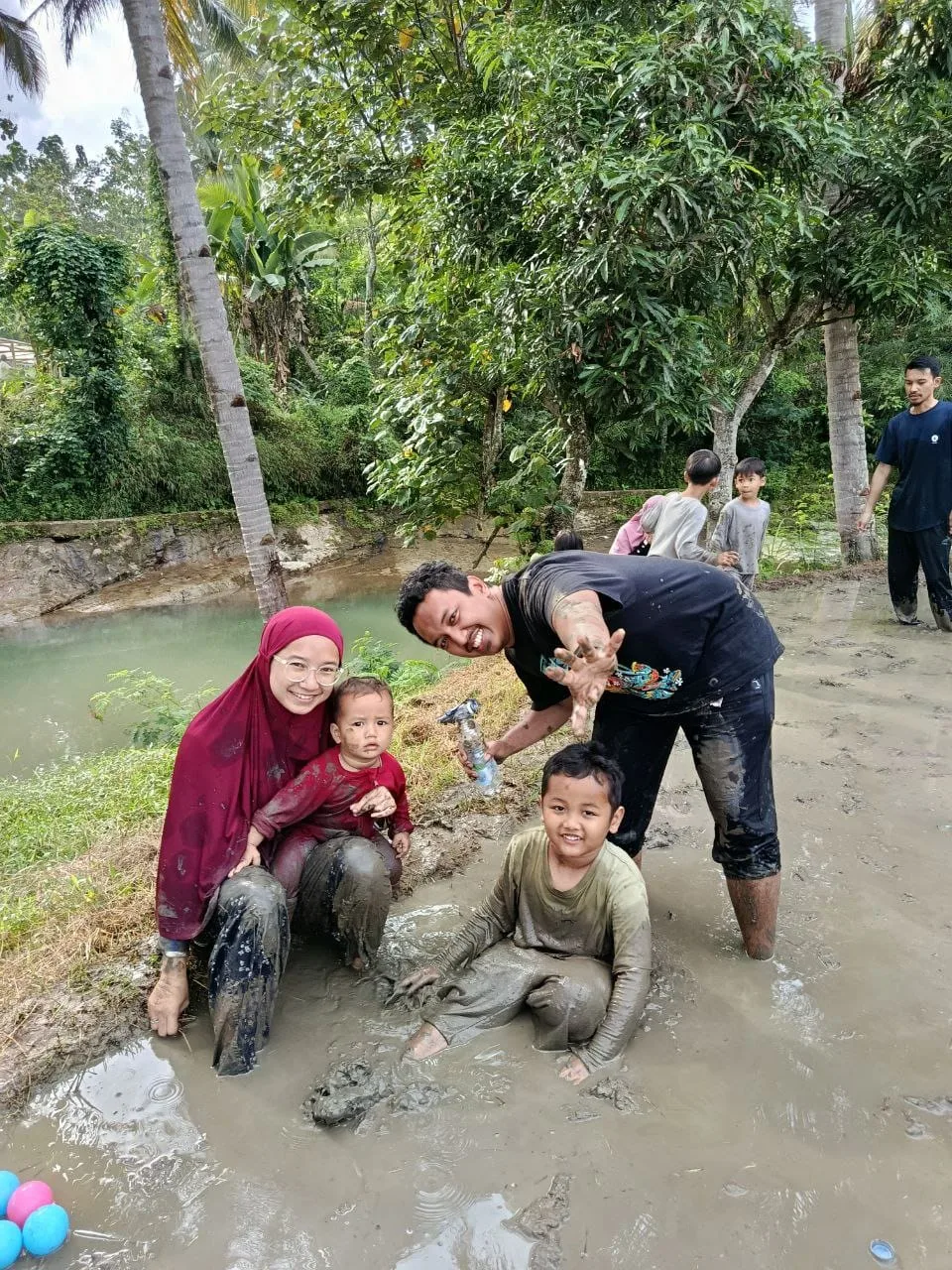 Outdoor learning