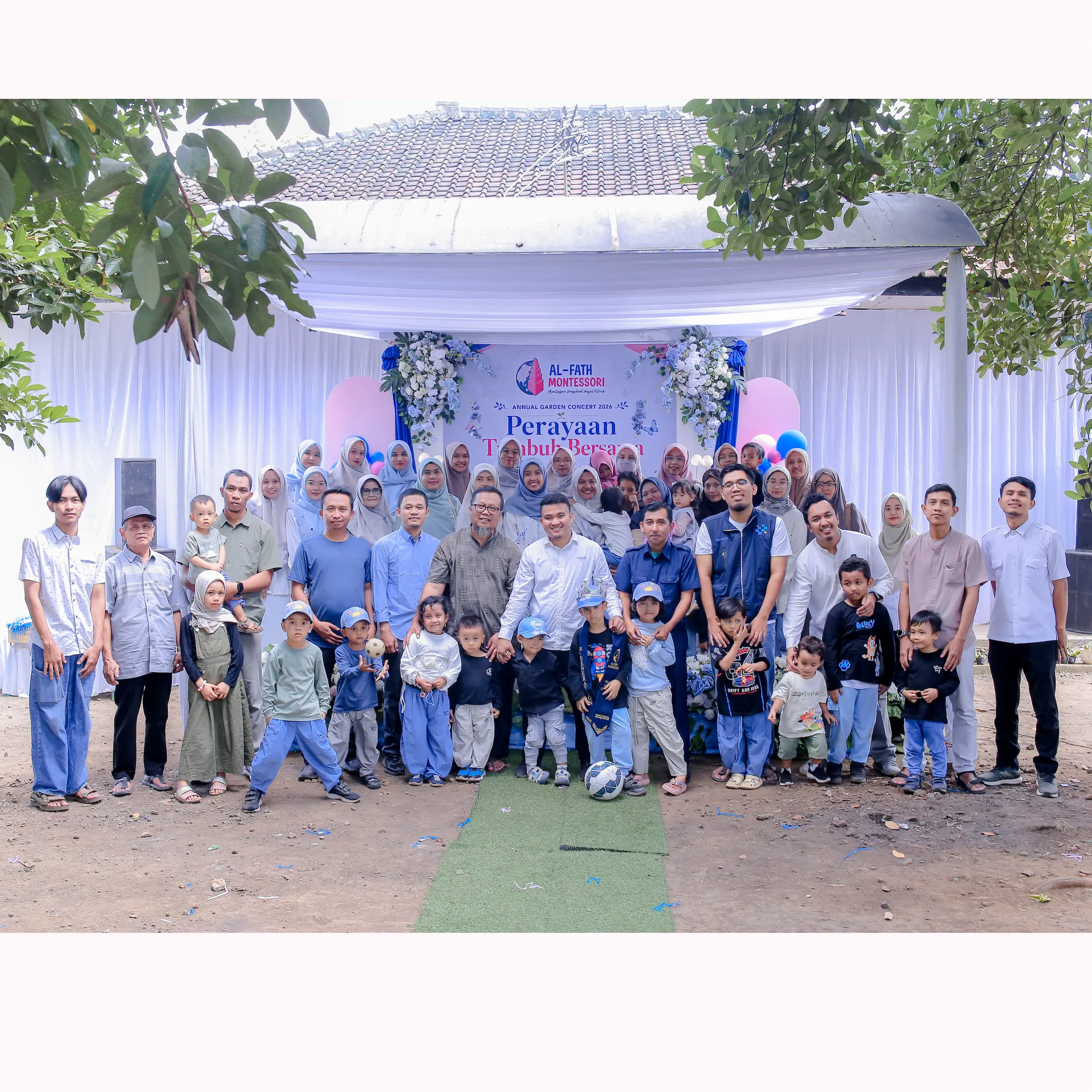 Aktivitas preschool